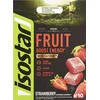 Image de Isostar Energy Fruit Boost Strawberry with Caffeine 10 x 10 g