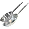 Image de Set van 2 roestvrijstalen pannen van 28 cm en 32 cm Elo Profi Therm