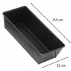 Image de Set van 2 cakevormen 25,5 cm Zenker Black Metallic