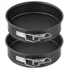 Image de Set van 2 springvormen met scharnier 16 cm Zenker Special Mini