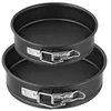 Image de Set van 2 mini springvormen van 16 cm en 18 cm Zenker Special Mini
