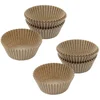 Image de Set van 80 papieren muffinvormpjes 7 cm Zenker Smart Pastry