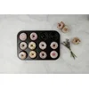 Image de Set van 2 Donut- en bagelvormen 12 holtes 26,5 x 38,5 cm Dr. Oetker Tradition