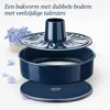 Image de Set van 2 Springvormen en Savarin met dubbele bodem 28 cm Dr. Oetker Back Liebe
