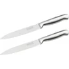 Image de Set van 2 universele keukenmessen 24 cm volledig Nirosta Star