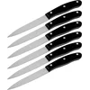 Image de Set van 6 universele officemesjes 22 cm Nirosta Fit