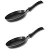 Image de Set van 2 Mini pannen voor pannenkoeken met keramische coating 14 cm ELO Juwel de Luxe
