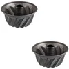 Image de Set van 2 Kouglofvormen 18 cm Zenker Special Mini