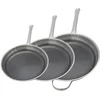 Image de Set van 3 Elo Relief Solutions pannen 24, 28 en 32 cm zonder PFAS