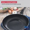 Image de Set Koekenpan 32 cm keramiek zonder PFAS en deksel Elo Prima Cucina