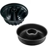 Image de Kouglofvorm 25 cm en savarinvorm 28 cm Zenker Black Metallic