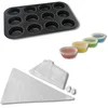 Image de Set van 3 stuks speciale muffins Zenker