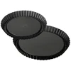 Image de Set van 2 omgekeerde taartvormen 22 cm en 28 cm Dr Oetker tradition