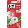 Image de Pritt Mini Roller 4,2 mm Blistercard | Pritt Lijmstick & Plakmiddel | School & Kantoor Lijmstift | Makkelijk & Milieuvriendelijk te gebruiken Lijmstift.