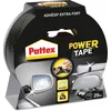 Image de Pattex Power Tape 25m Zwart | Power Ducktape Voor Universeel Gebruik | Waterdichte & Extreem Sterk | Premium Grip Duct Tape.