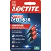 Image de Loctite Mini Dose 3x1 g Secondelijm | Superlijm voor Alles | Multifunctioneel en Sterk | Ideaal voor Snelle Reparaties en Multitoepassingen