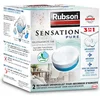Image de Rubson Sensation Navullingen Neutraal 2x 300 g Box | 2 Navullingen voor vochtopname | Rubson Sensation Navullingen s.
