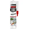 Image de Rubson Aquarium Transparante Kit 280 ml | Speciaal Ontwikkeld voor Aquariumgebruik | Vochtwerend en Waterbestendig | Veilig voor Vissen en Planten