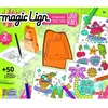 Image de Magisch Lign - LANSAY - Projector voor goede vibraties - 50 illustraties - Vanaf 5 jaar