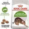 Image de Royal Canin Outdoor - 4 kg - Kattenvoer