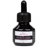 Image de Jacques Herbin Oost-Indische Inkt - Zwart Inkt - 50 ml