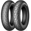 Image de Dunlop D404f G M/c 67h Tt Custom Motorband Voor Zwart 130 / 90 / R16