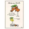 Image de Theedoek - gezond verstand Winkler Shadoks