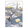 Image de Theedoek - toits de paris Winkler