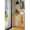 Image de VIVARAISE - Douchebak Bora Mosterd 90 x 150