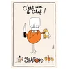 Image de Keukenhanddoek - grand chef Winkler Shadoks