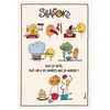 Image de Keukenhanddoek Winkler Shadoks