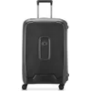 Image de Delsey Moncey 69 cm Harde Reiskoffer   73 Liter   3-Puntssluiting   TSA Slot   Waterbestendig   4 Dubbele Wielen   Black