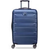 Image de Delsey Air Armour Uitbreidbare Middelgrote Koffer 68 cm   77L   TSA Slot   4 Dubbele Wielen   Blue