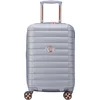 Image de DELSEY PARIS Shadow 5.0 Expandable 4DR Cabin Trolley 55 Platin Lichtgrijs 54cm