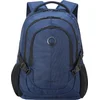 Image de Delsey Element Backpack Navigator   29 Liter   Laptoprugzak 15,6 inch   USB-poort   Smart-Sleeve   Blue