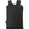 Image de DELSEY PARIS Laptop rugzak Rugzak met laptopvak Arche 2 Compartment Backpack 25L Black Zwart