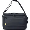 Image de DELSEY PARIS Reistas Rugzak met laptopvak Aventure Cabin Duffle Bag / Backpack 46L Black Zwart
