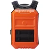 Image de DELSEY PARIS Rugzak Rempart Expandable Hybrid Backpack 22L Orange Oranje