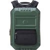 Image de DELSEY PARIS Rugzak Rempart Expandable Hybrid Backpack 22L Army Donkergroen