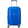 Image de Delsey Clavel 4 Wheel Handbagage Trolley Expandable 55/35 cm Blue