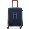 Image de Delsey Moncey 55 cm Handbagage Koffer   36 Liter   3-Puntssluiting   TSA Slot   Waterbestendig   4 Dubbele Wielen   Ink Blue