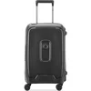 Image de Delsey Moncey 55 x 35 x 25 cm Handbagage Koffer   38 Liter   3-Puntssluiting   TSA Slot   Waterbestendig   4 Dubbele Wielen   Black