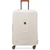 Image de Delsey Moncey 69 cm Harde Reiskoffer   73 Liter   3-Puntssluiting   TSA Slot   Waterbestendig   4 Dubbele Wielen   Angora - Creme
