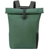 Image de Delsey Paris Turenne Soft Rolltop Rugzak   15,6 Inch Laptopvak   26L   RFID Blokkering   Gerecycled PU   Green