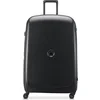 Image de Delsey Belmont Plus Extra Grote Reiskoffer 83 cm Expandable   Gerecycled PP   132L   5,6 kg   TSA Slot   SECURITECH® Rits   4 Dubbele Wielen - Black