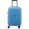Image de Delsey Belmont Plus Handbagagekoffer 55 cm Expandable   Gerecycled PP   39L   2,8 kg   TSA Slot   SECURITECH® Rits   4 Dubbele Wielen - Zinc Blue