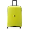 Image de Delsey Belmont Plus Grote Reiskoffer 76 cm Expandable   Gerecycled PP   110L   4,7 kg   TSA Slot   SECURITECH® Rits   4 Dubbele Wielen - Chartreuse Green