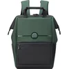 Image de DELSEY PARIS Vrije tijd rugzak Rugzak met laptopvak Turenne Soft Backpack 14" 24L Green Donkergroen
