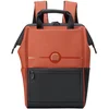 Image de DELSEY Turenne Soft Rugzak   14 Inch Laptopvak   1,14 kg   Gerecycled Waterdicht PU   Smart Sleeve   Brick