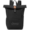 Image de Jeep J0374762000 Rolltop 22l Rugzak Zwart XS